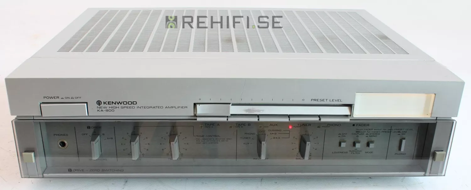 Kenwood KA-800
