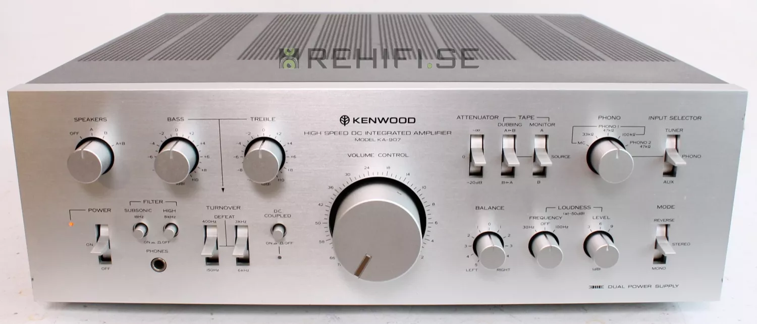 Kenwood KA-907