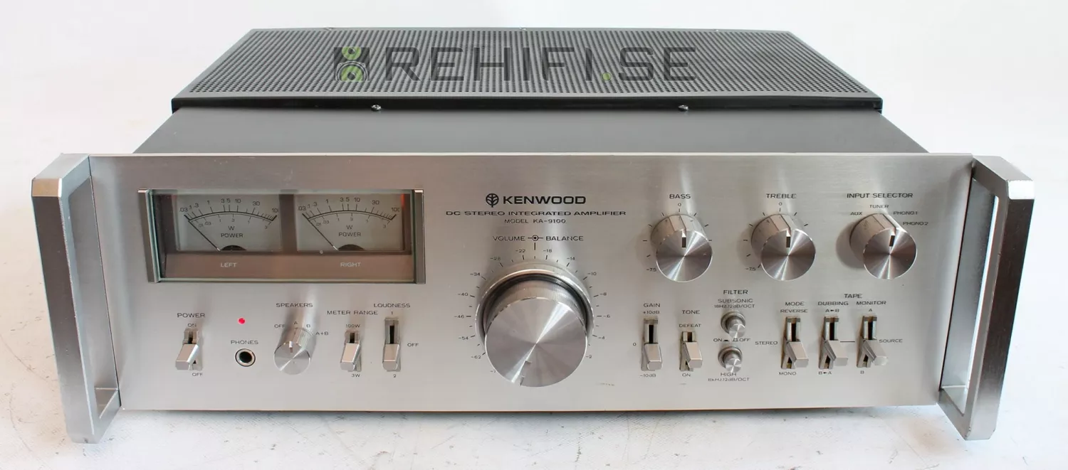 Kenwood KA-9100