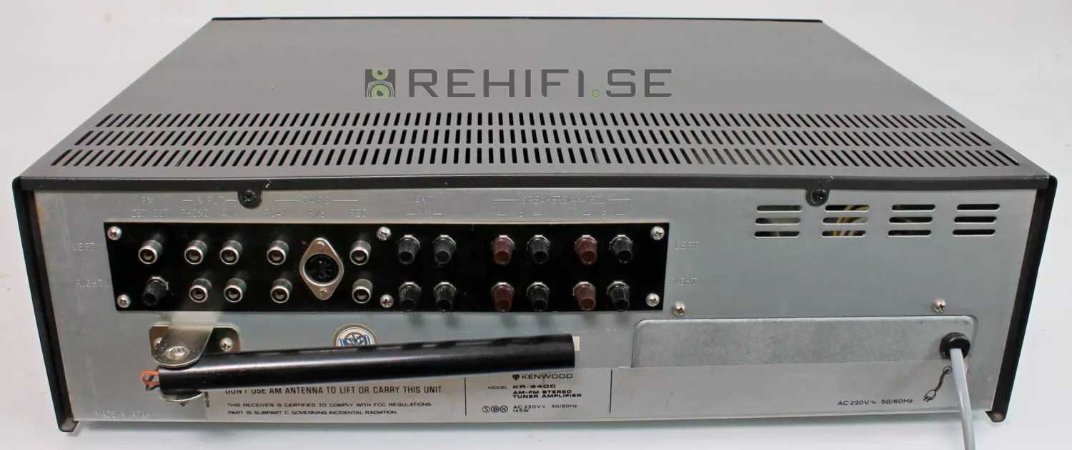 AMPLIFICATEUR TUNER 5.1 KENWOOD KRF-V5030D AV Receiver EUR 39,50 AMPLIFICATEUR TUNER 5.1 KENWOOD KRF-V5030D AV Receiver EUR 39,50
