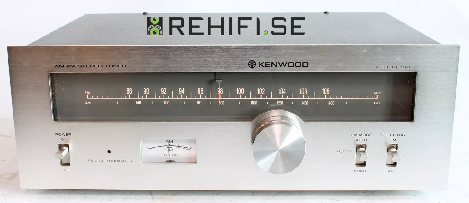 Kenwood KT-5300