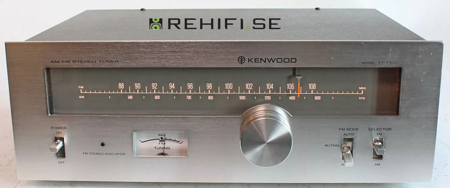 Kenwood KT-5300