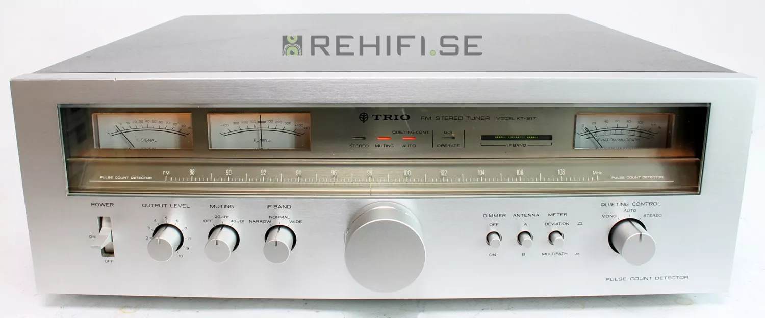 Kenwood KT-917