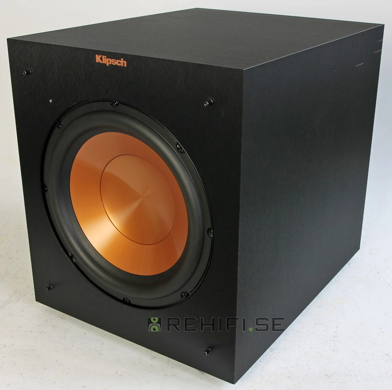 Klipsch R-10SW begagnad subwoofer från Rehifi