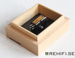 Koetsu Black Goldline