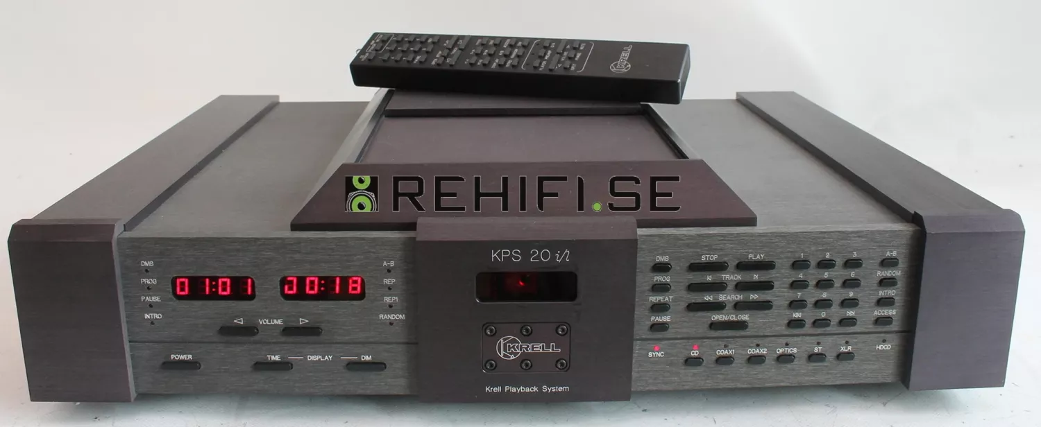 Krell KPS-20i/L