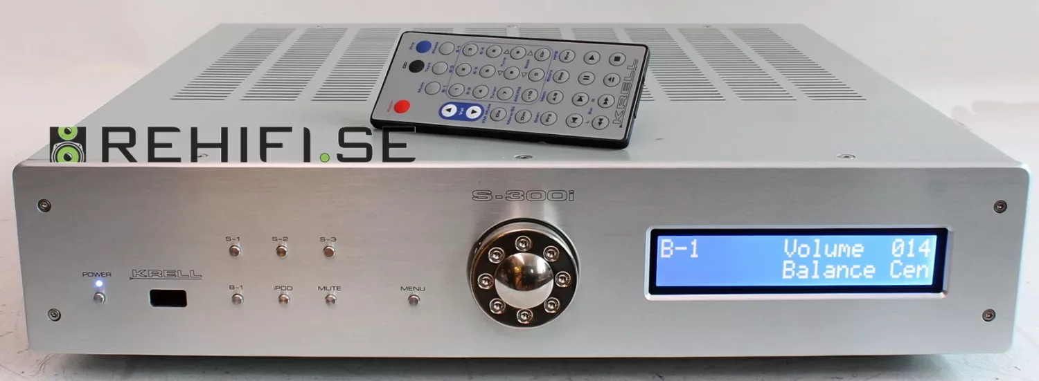 Krell S-300i
