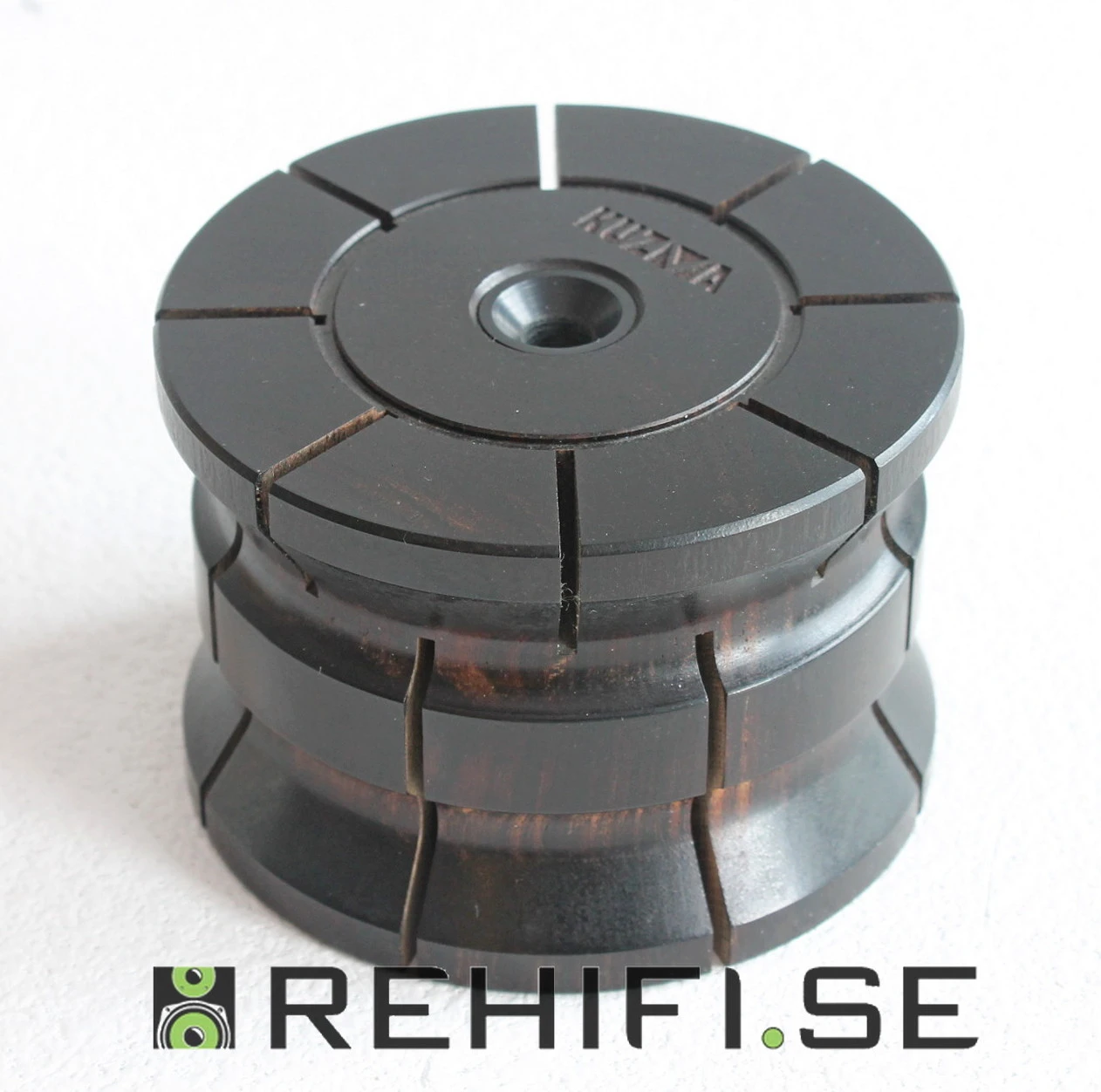 Kuzma Ebony Clamp