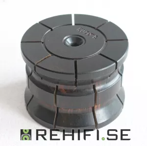 Kuzma Ebony Clamp