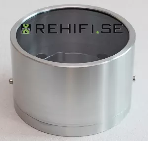 Kuzma Headshell Container Quad