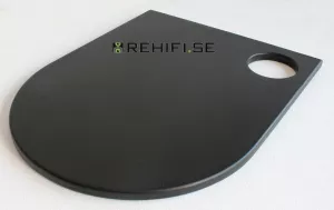 Kuzma S Wooden Platform Black