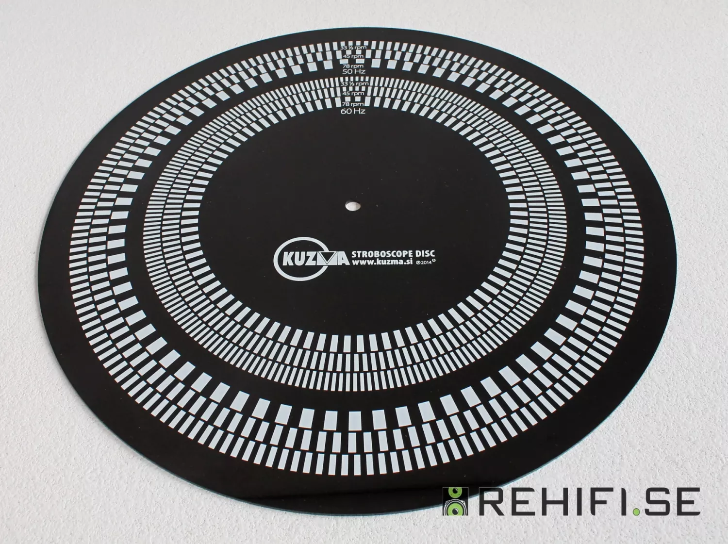 Kuzma Strobo Disc