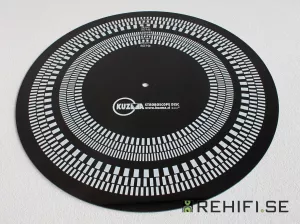Kuzma Strobo Disc