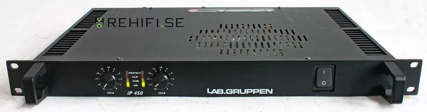 Lab Gruppen iP450
