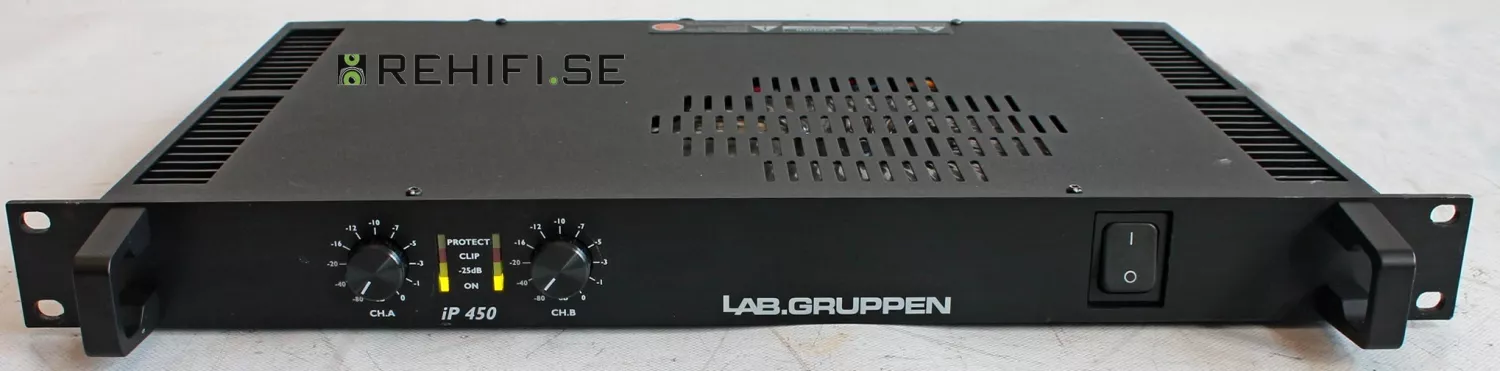 Lab Gruppen iP450