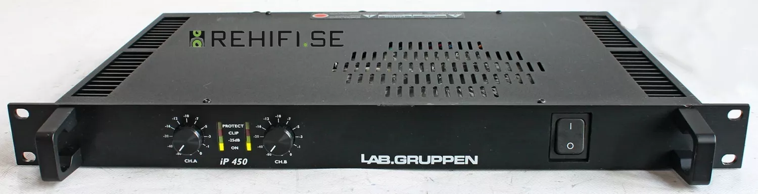 Lab Gruppen iP450