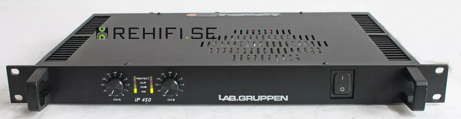 Lab Gruppen iP450