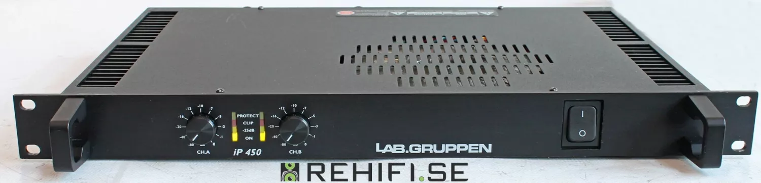 Lab Gruppen iP450