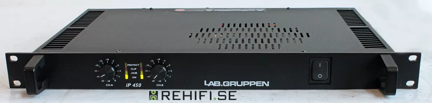 Lab Gruppen iP450