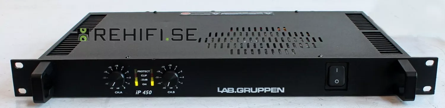Lab Gruppen iP450