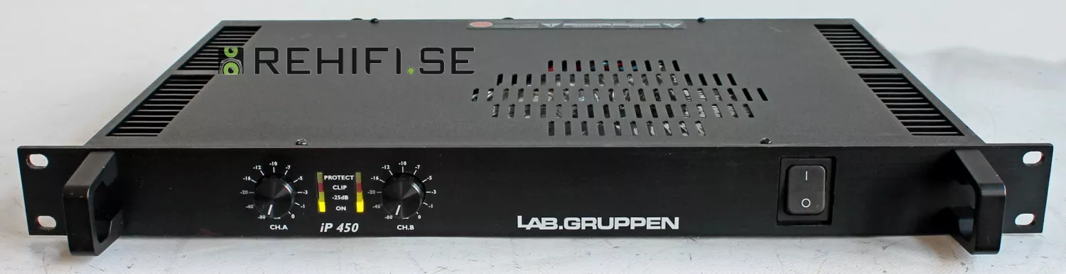 Lab Gruppen iP450