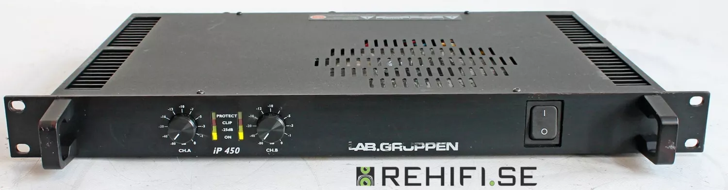 Lab Gruppen iP450