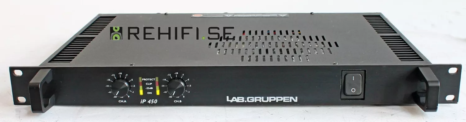 Lab Gruppen iP450