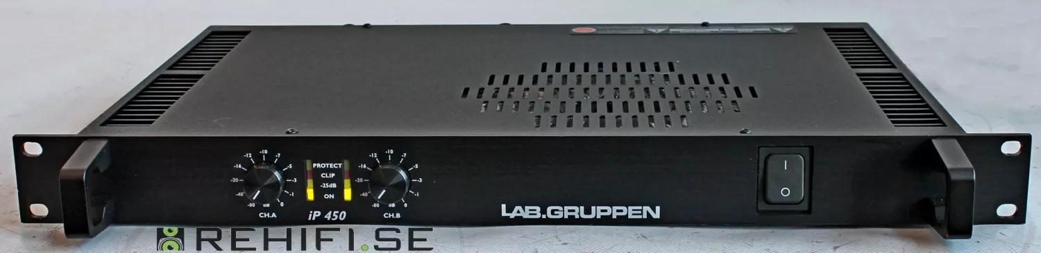 Lab Gruppen iP450