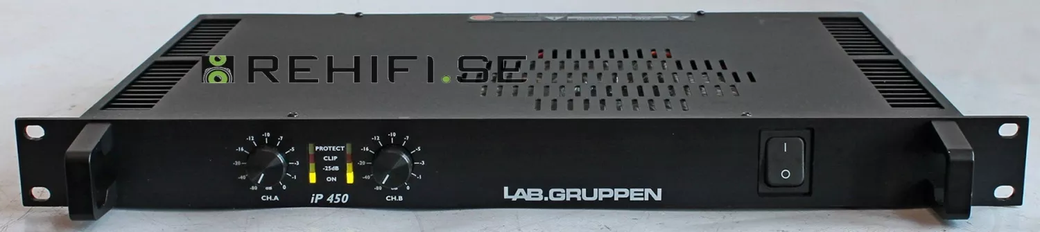 Lab Gruppen iP450