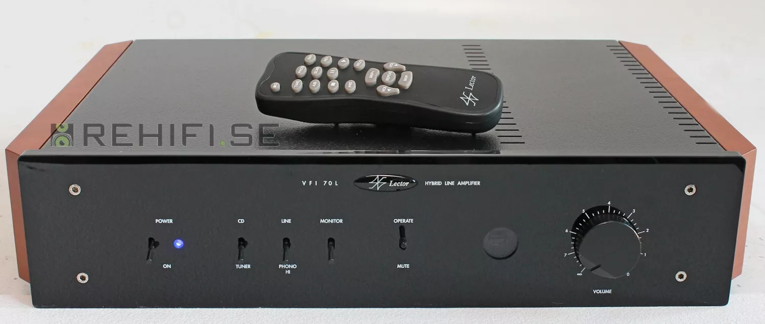 Lector VFI 70L