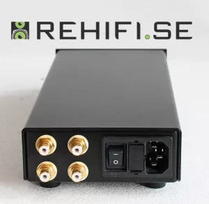 Lehmann Audio Black Cube Linear