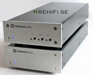 Lehmann Audio Decade