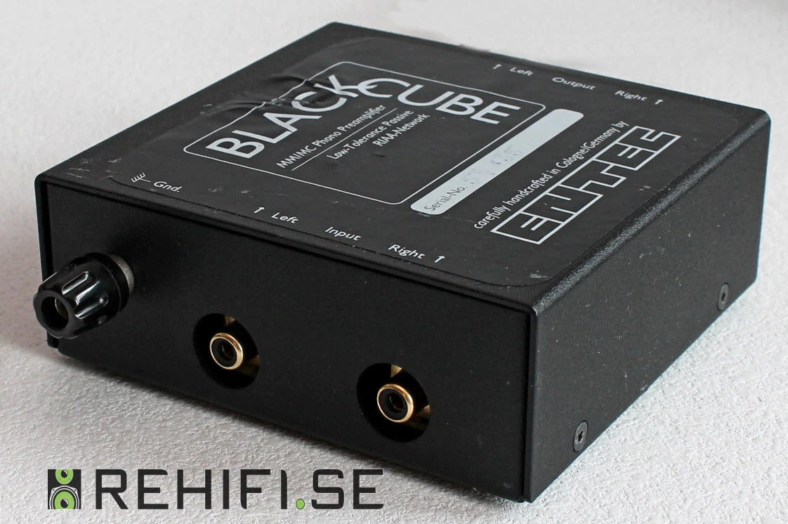 Lehmann Black Cube
