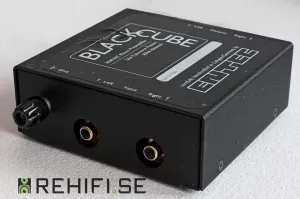 Lehmann Black Cube