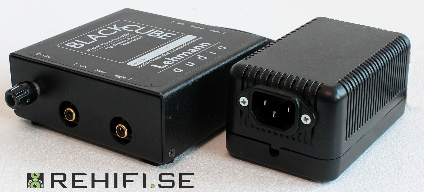 Lehmann Black Cube