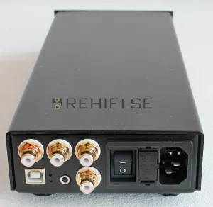 Lehmann Audio Black Cube Linear USB