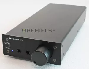 Lehmann Audio Black Cube Linear USB