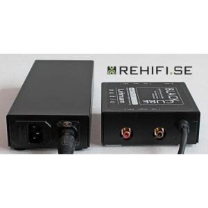 Lehman Black Cube SE