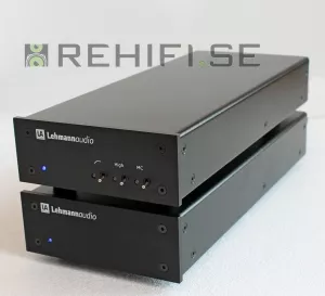 Lehmann Audio Decade