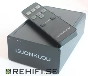 Lejonklou Kikkin