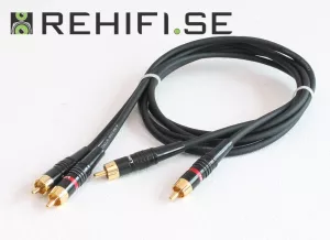 Linn Black Interconnect