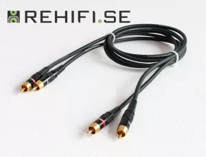 Linn Black Interconnect