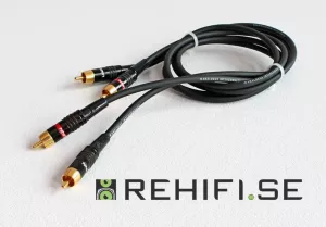 Linn Black Interconnect