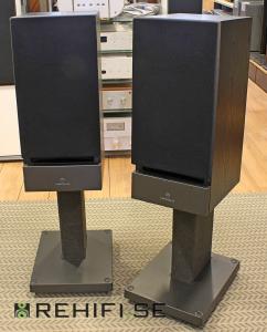 Linn Helix med KU-stone stativ