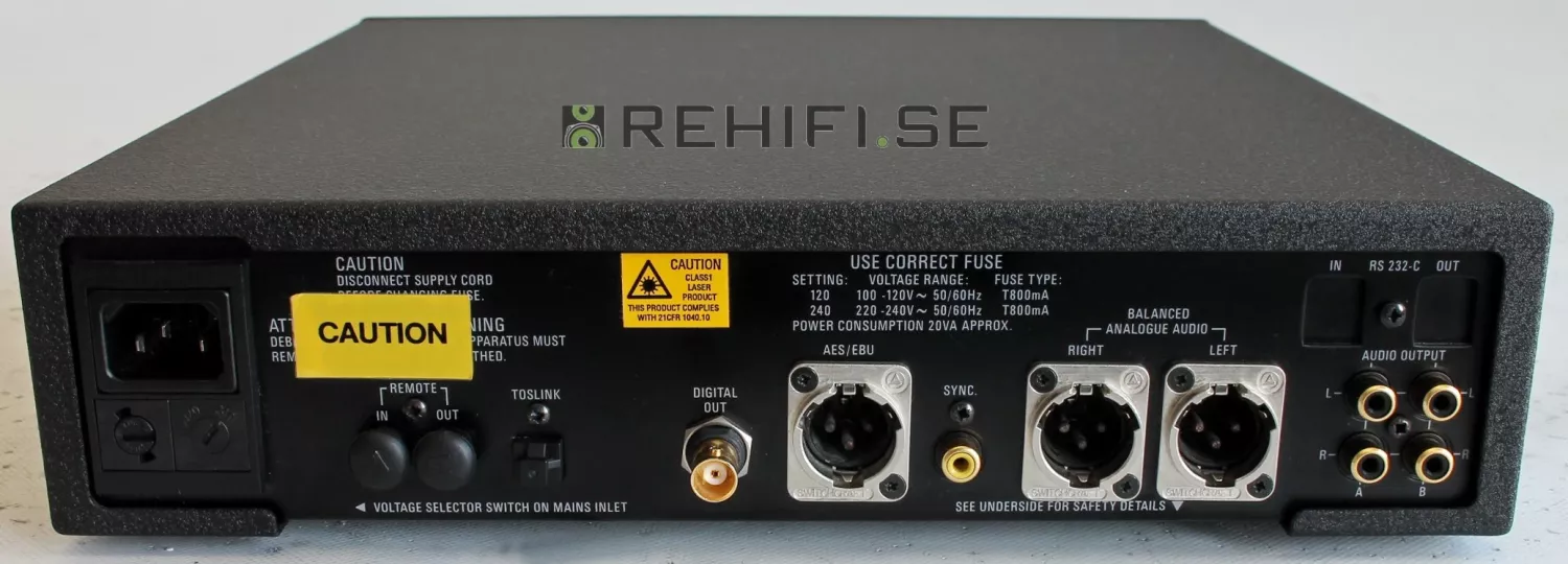 LINN Ikemi Player – Optische Aufnahme, Laser-Kopfmechanismus Als Baugruppe (kompatibel)
