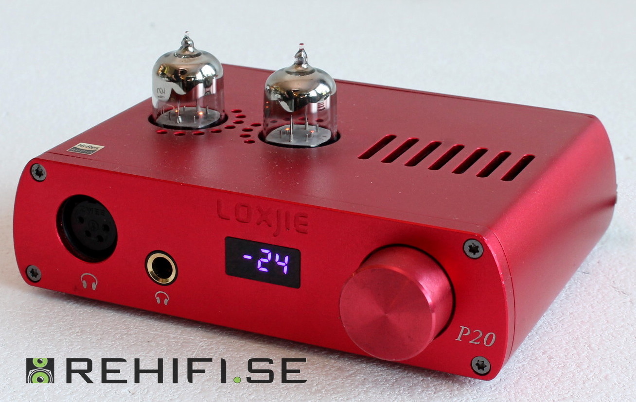 Loxjie P20