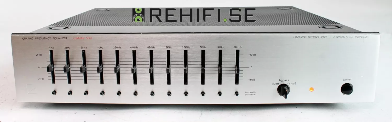 Luxman 5G12