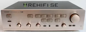 Luxman C-383