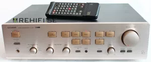 Luxman C-383
