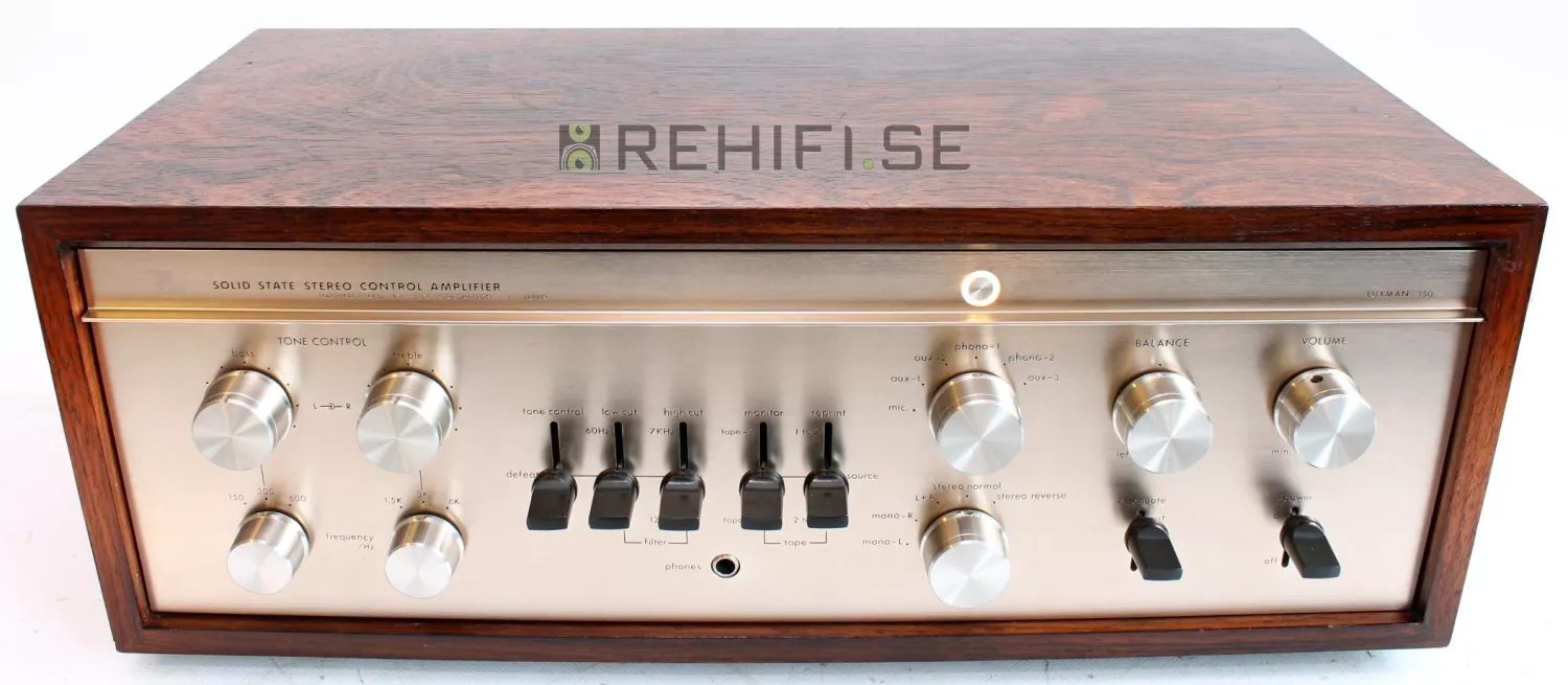 Luxman CL-350